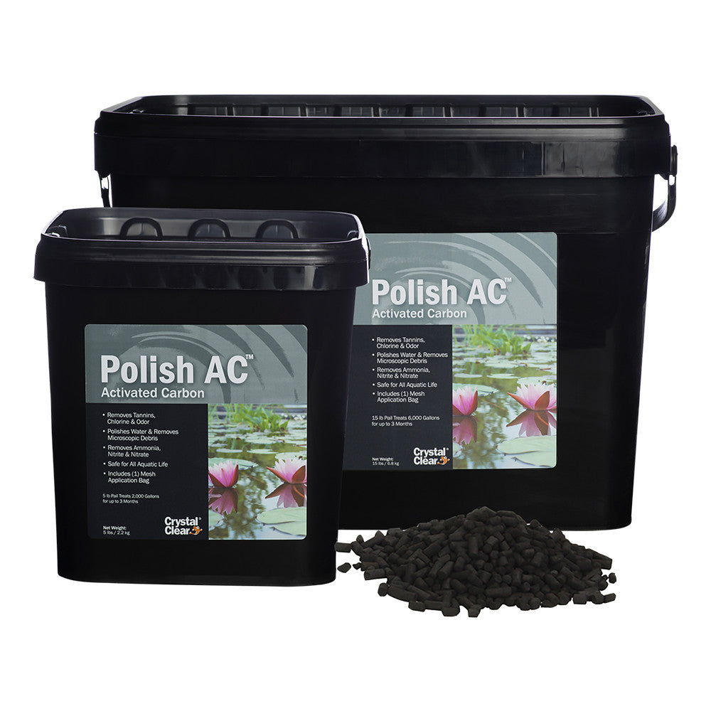 Polish Carbon Activado