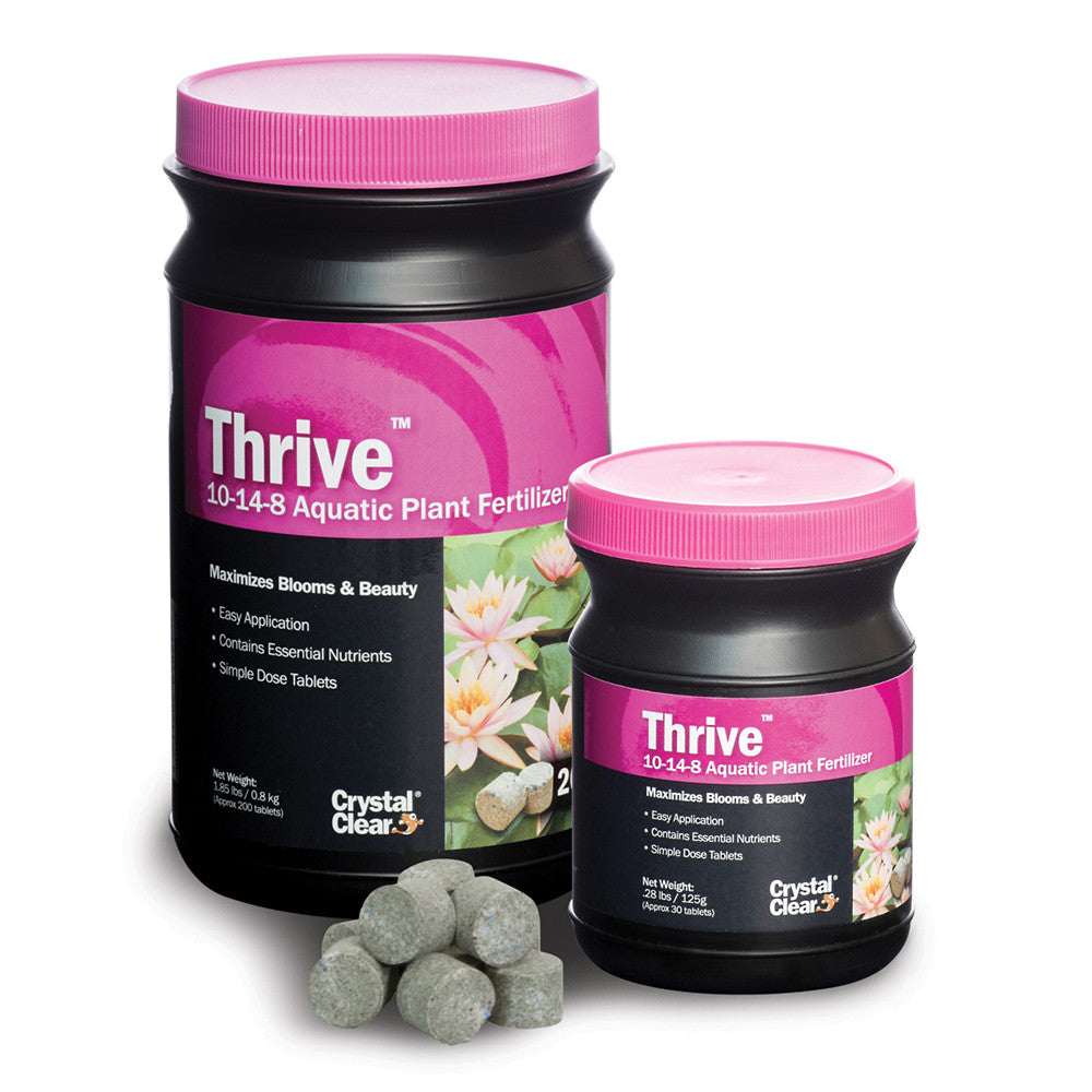 Fertilizante CrystalClear Thrive 10-14-8